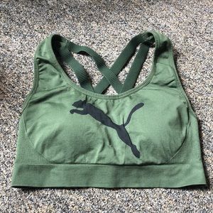 Puma sports bra